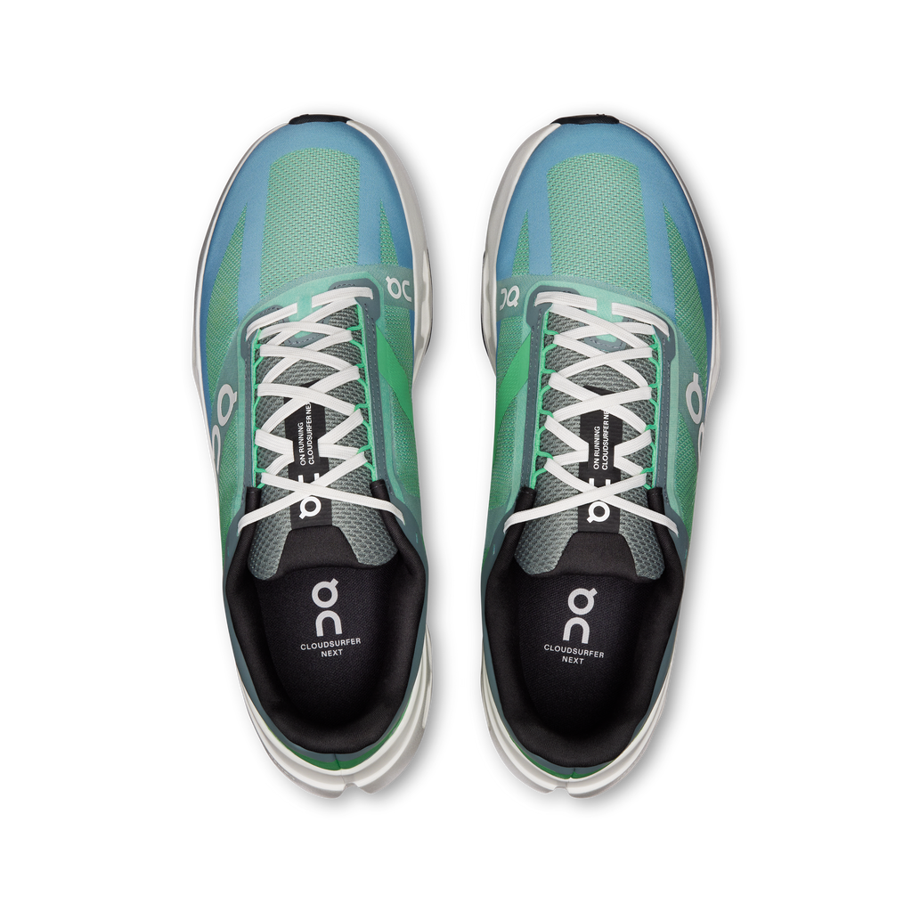 Cloudsurfer Next - Honeydew | Ivory