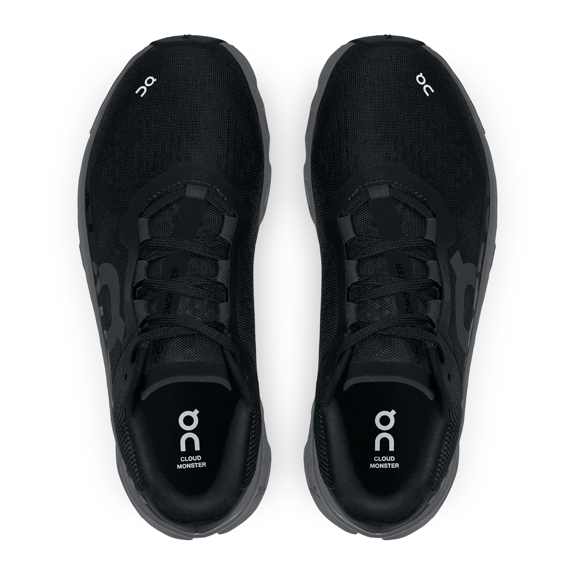 Cloudmonster - Black | Magnet