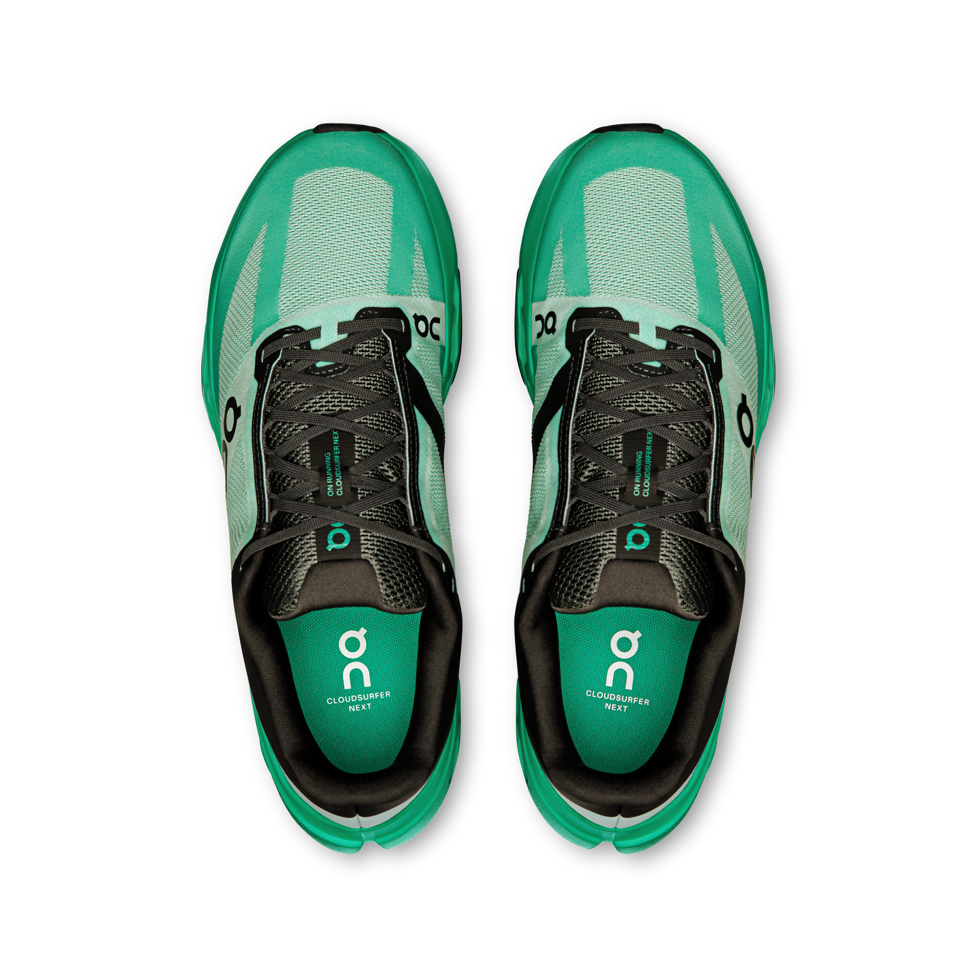 Cloudsurfer Next - Mint | Black