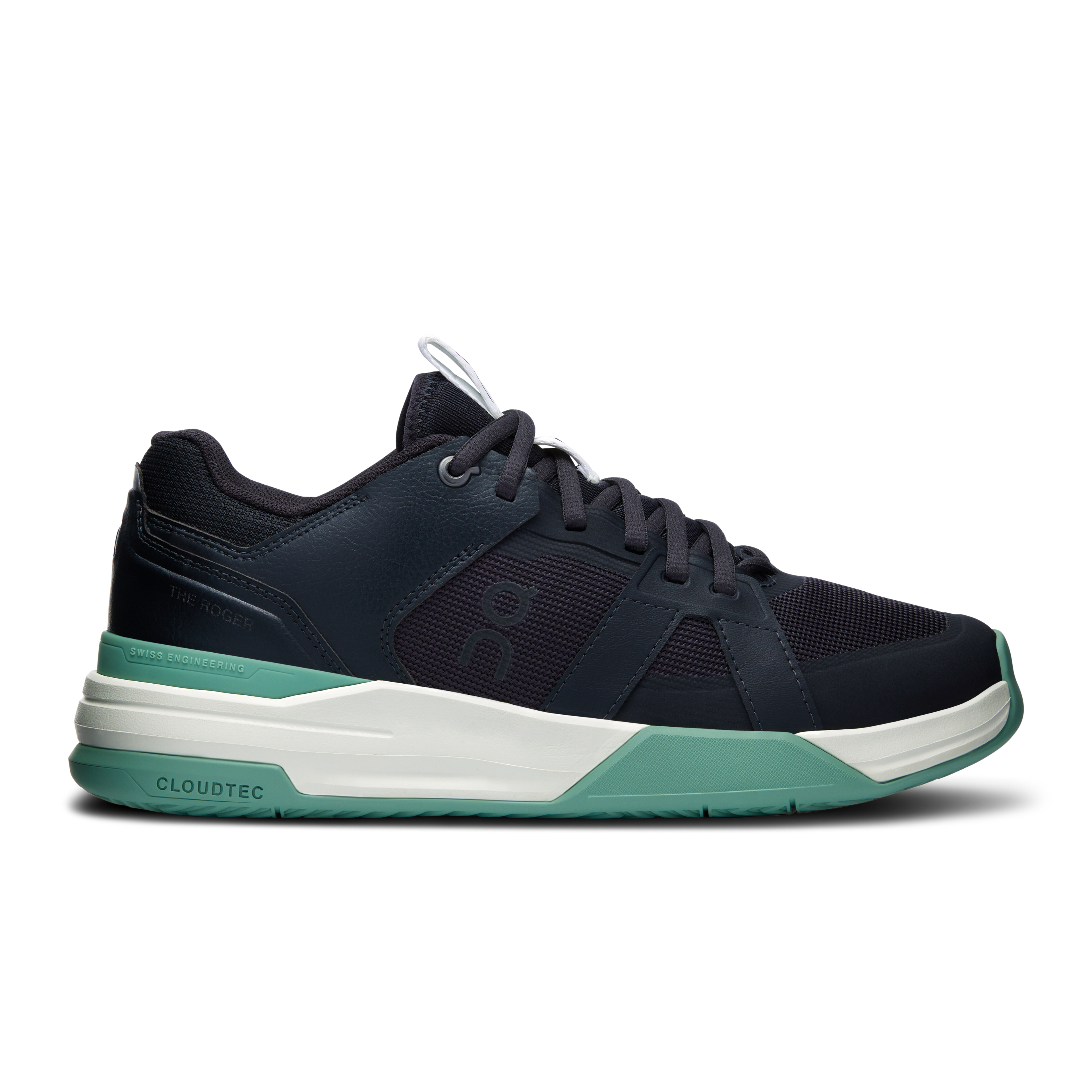 THE ROGER Clubhouse Pro - Black | Green