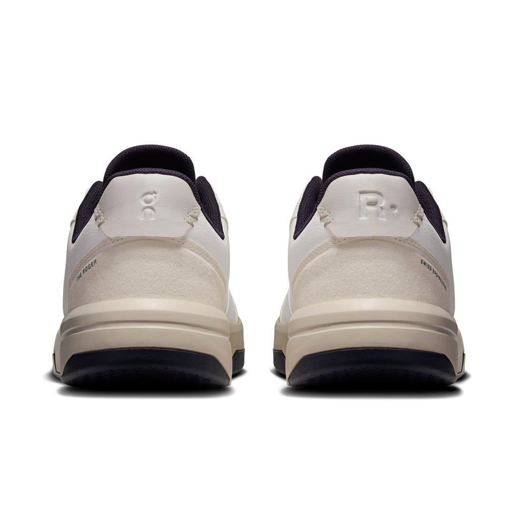 THE ROGER Clubhouse - White | Midnight