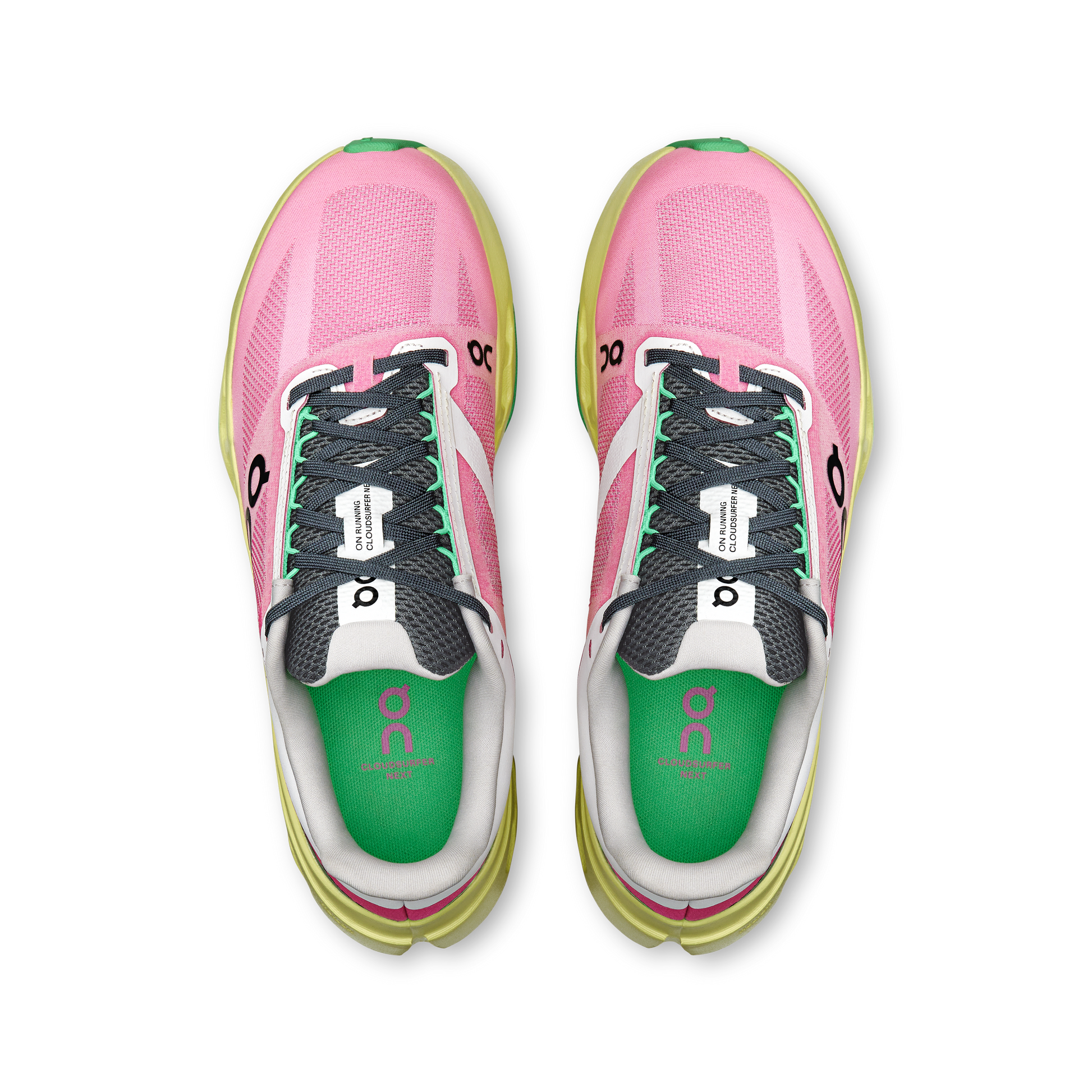 Cloudsurfer Next - Pink | Limelight