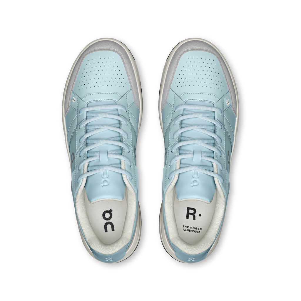 THE ROGER Clubhouse - Arctic | Ivory