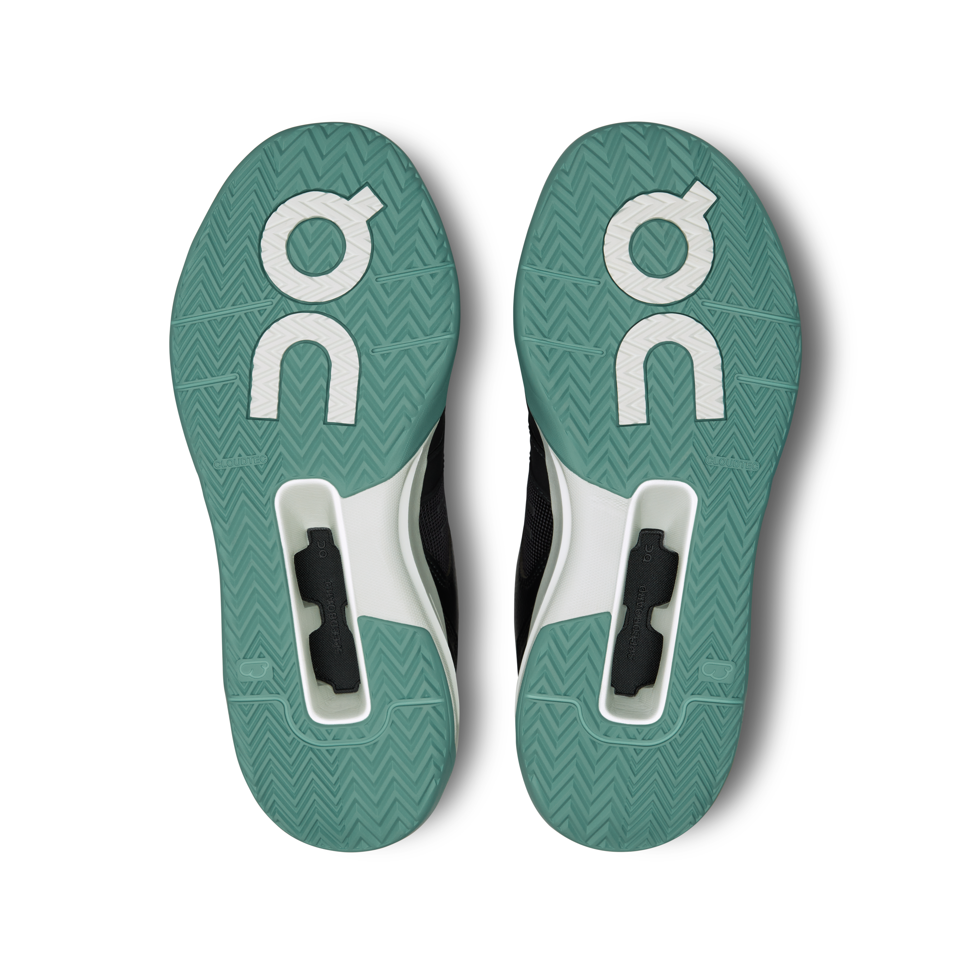 THE ROGER Clubhouse Pro - Black | Green