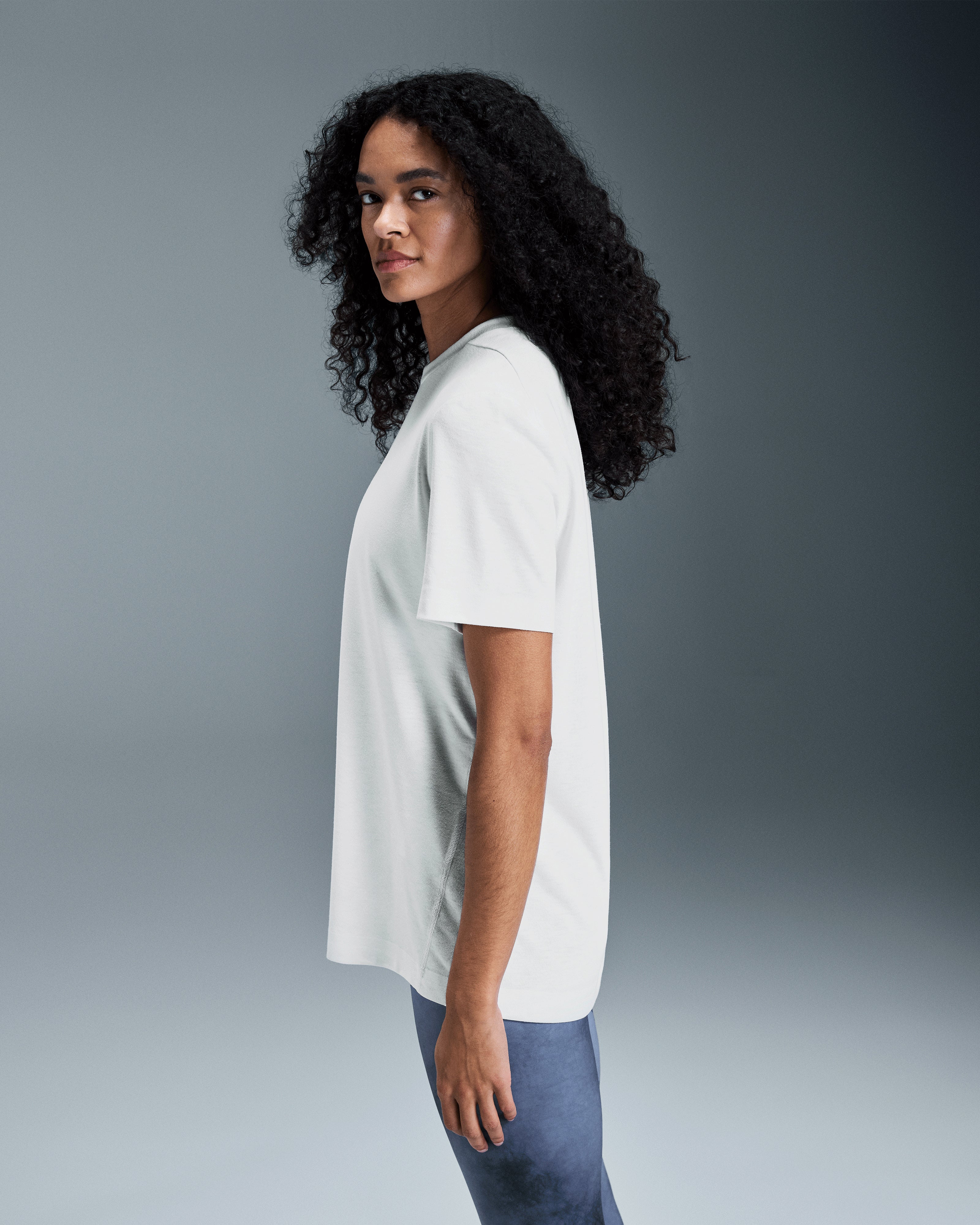 Active T-Shirt LOEWE - White
