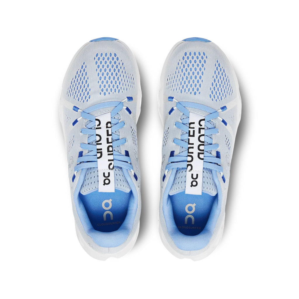 Cloudsurfer - Heather | White