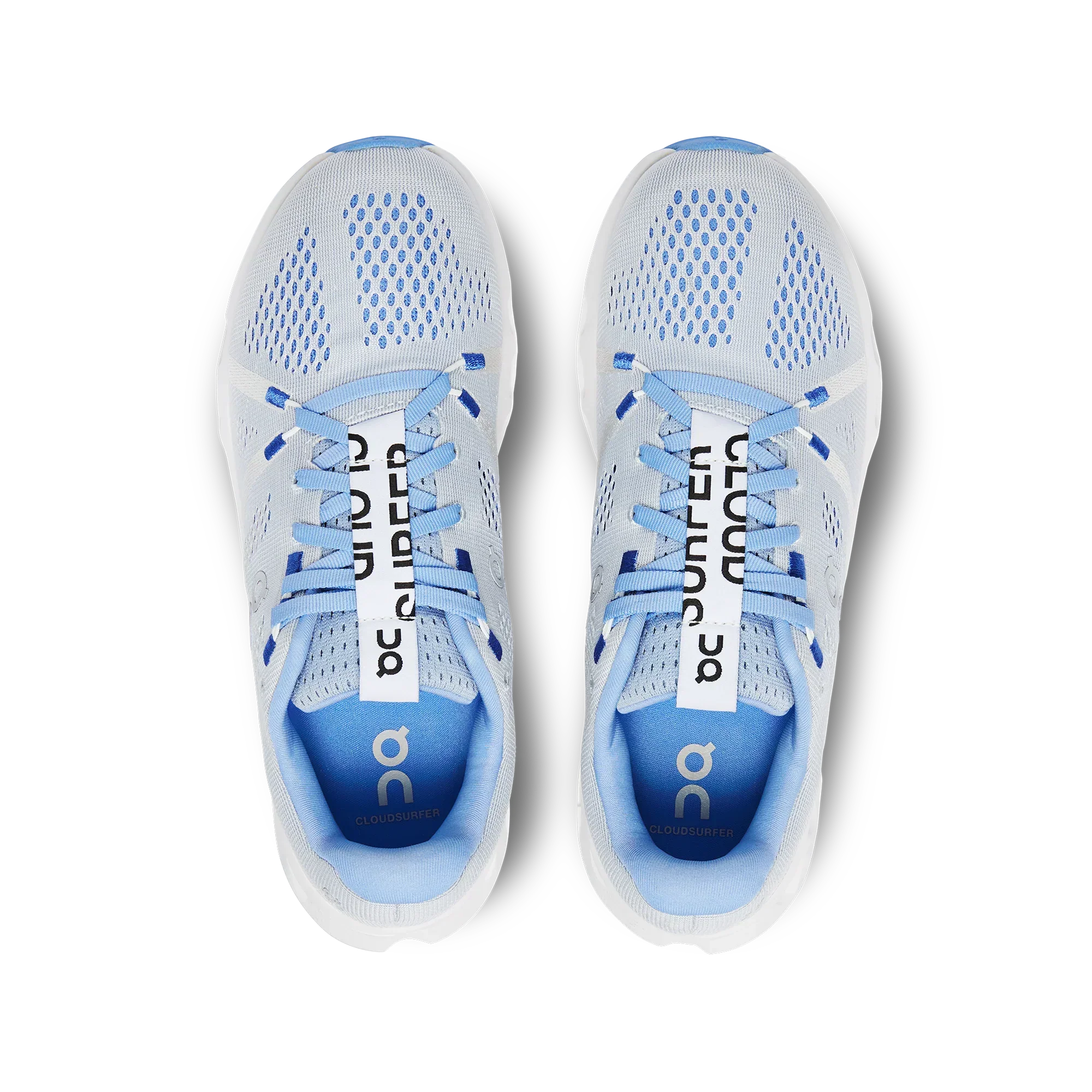 Cloudsurfer - Heather | White