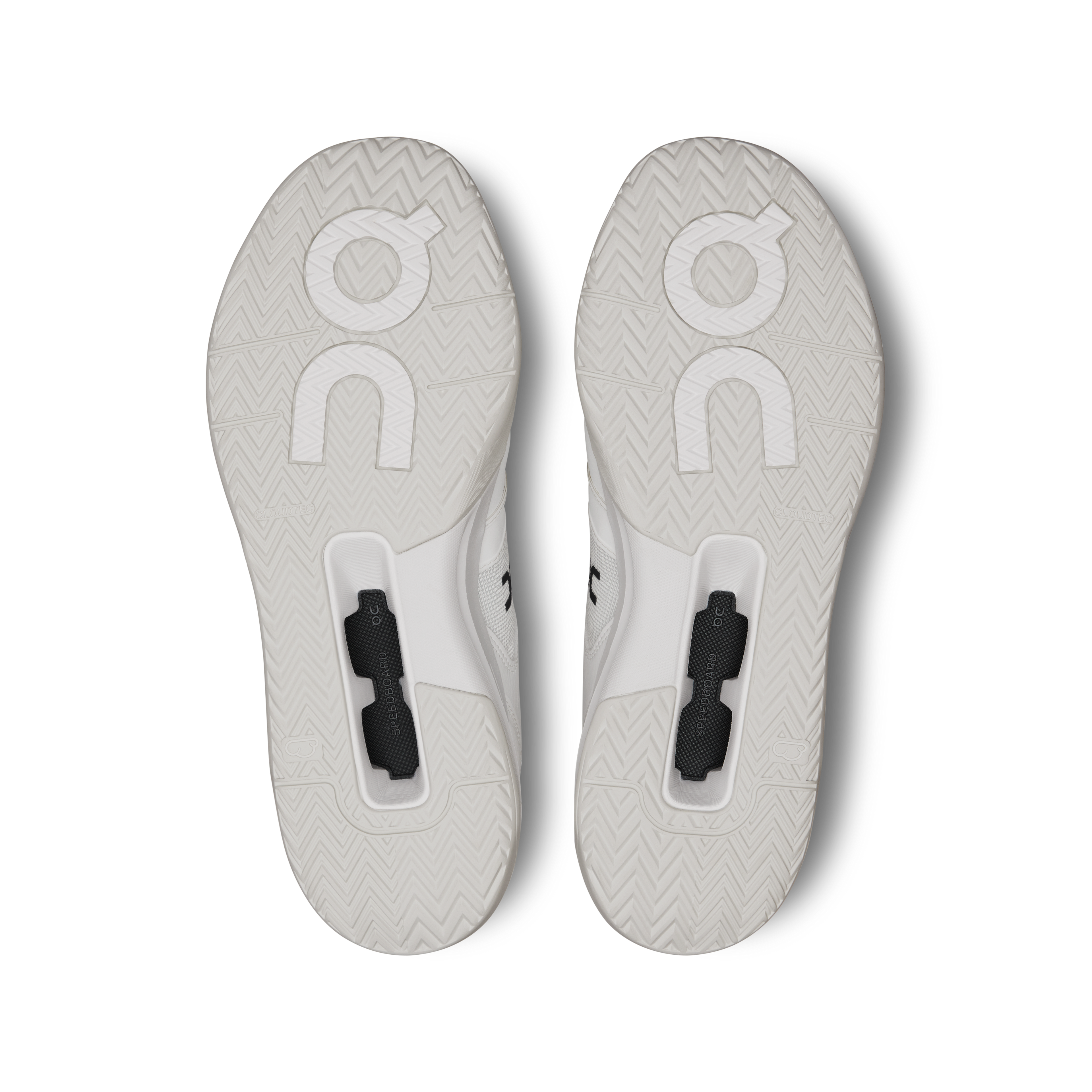 THE ROGER Clubhouse Pro - White | Ice