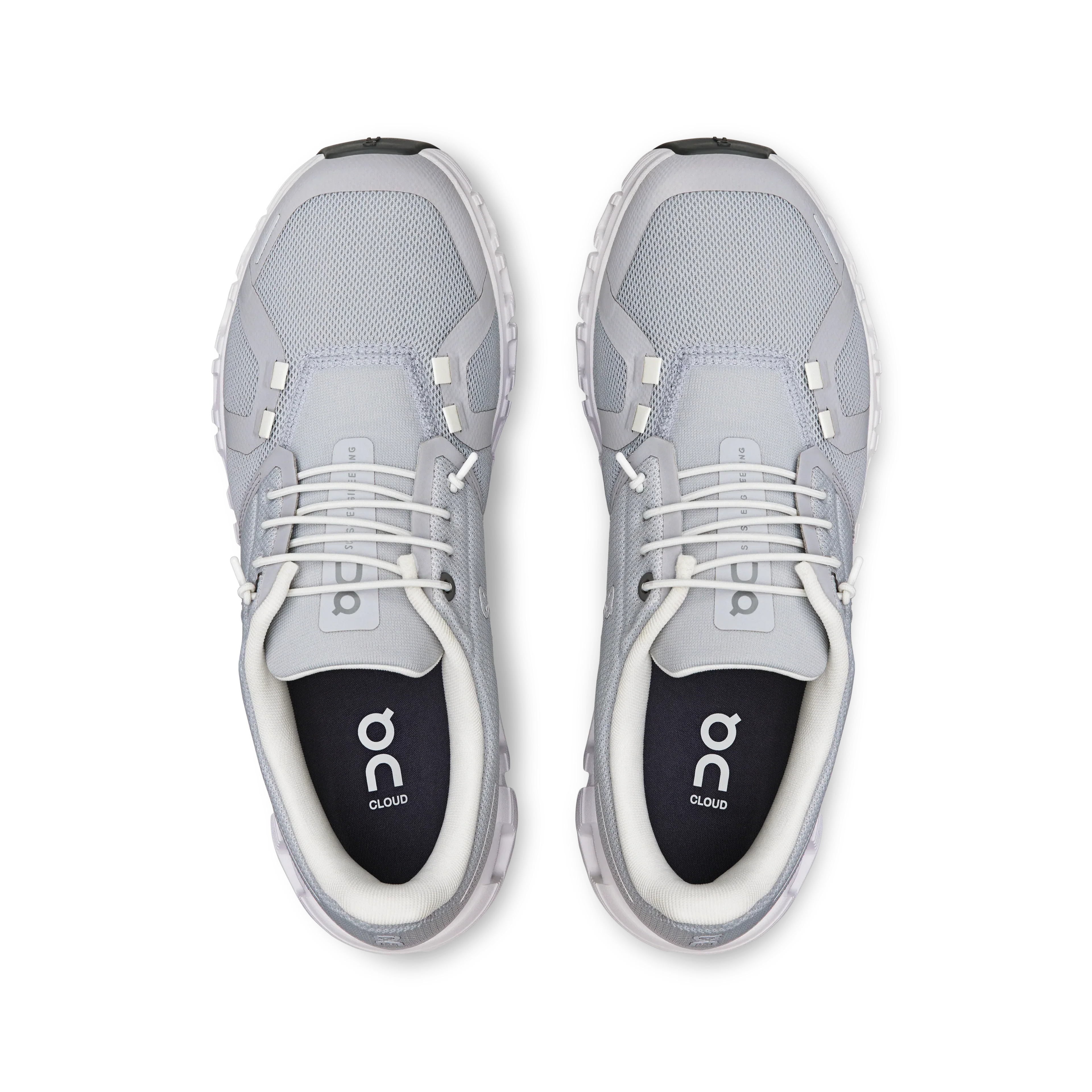 Cloud 6 - Glacier | White