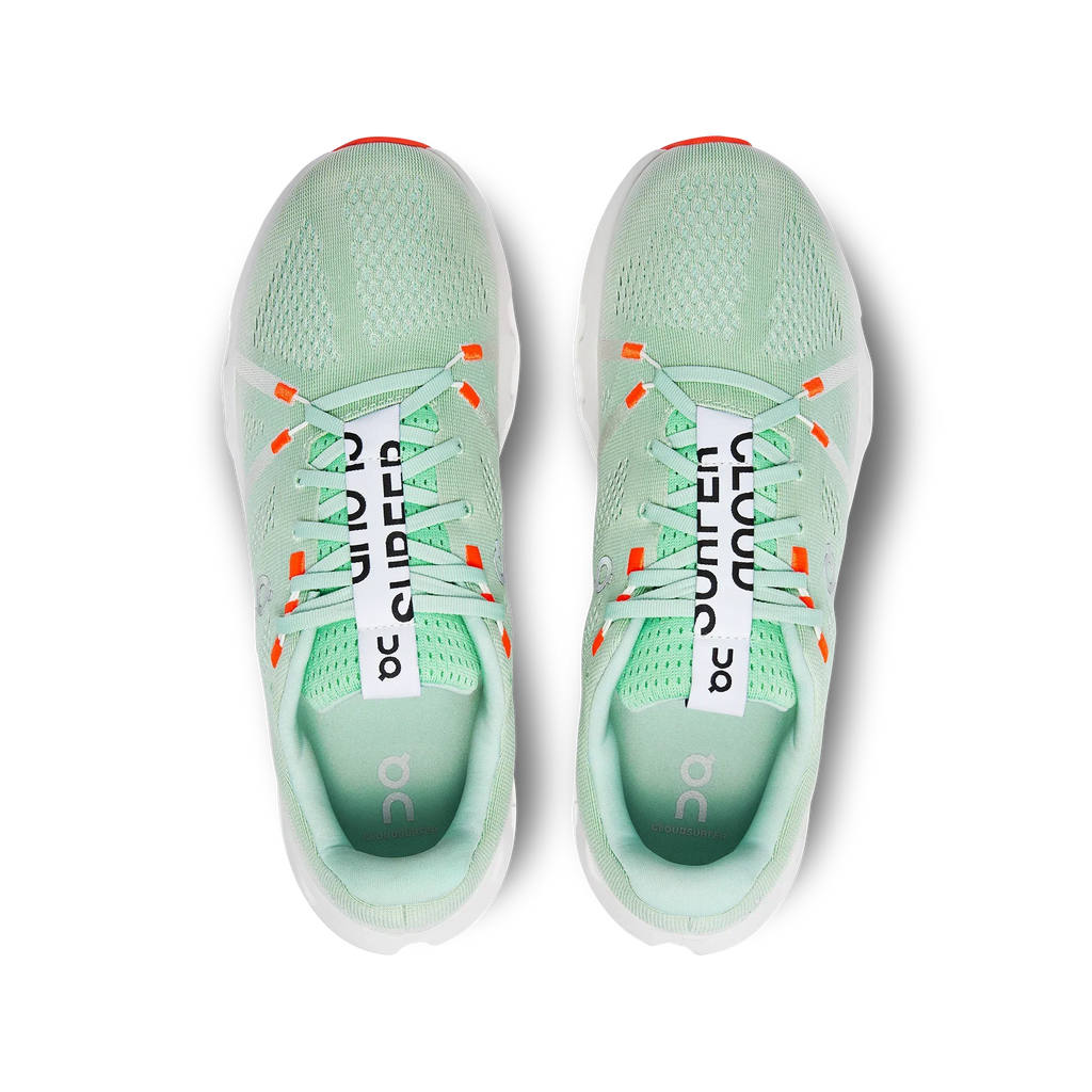 Cloudsurfer - Creek | White