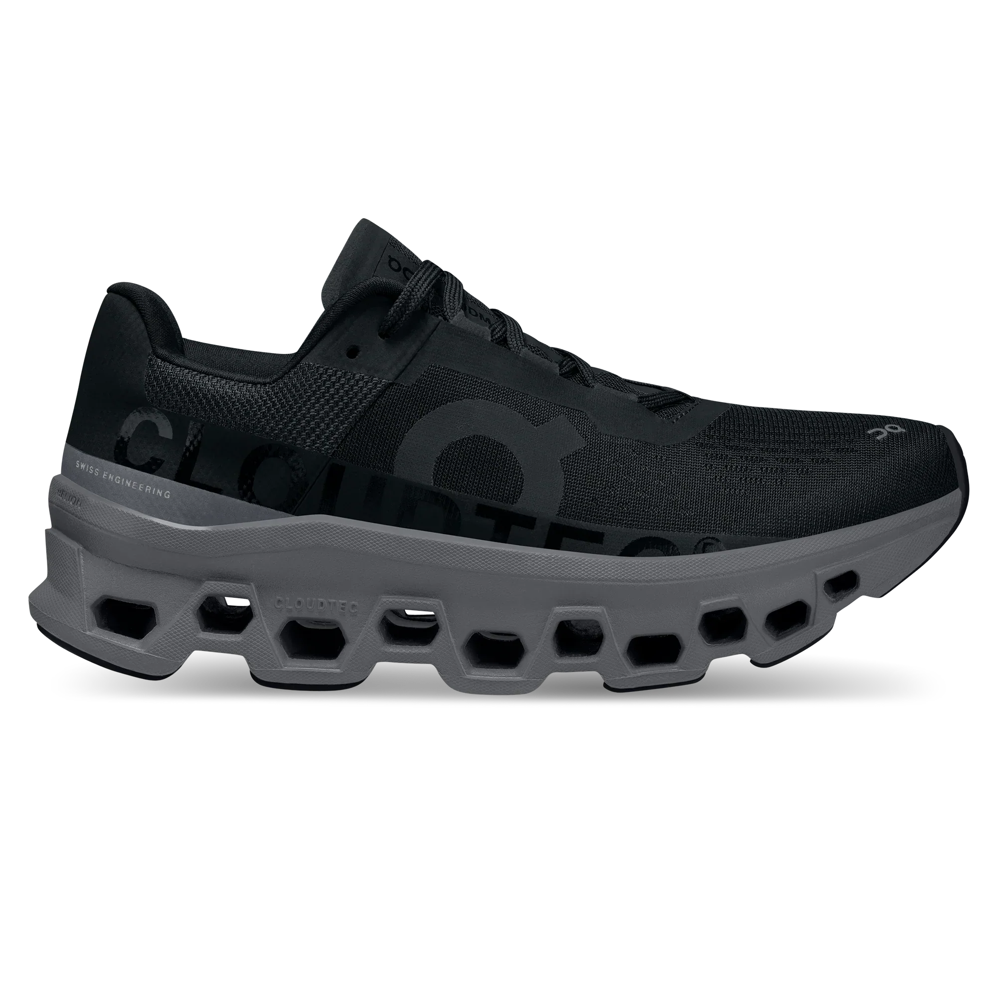 Cloudmonster - Black | Magnet