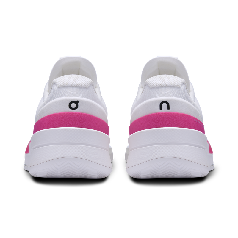 THE ROGER Pro 2 Clay - White | Pink