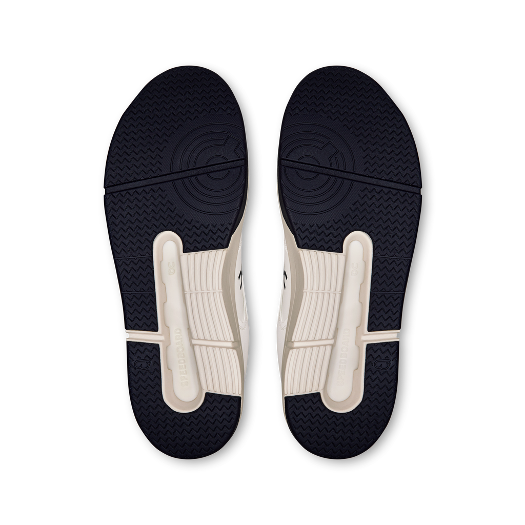 THE ROGER Clubhouse - White | Midnight