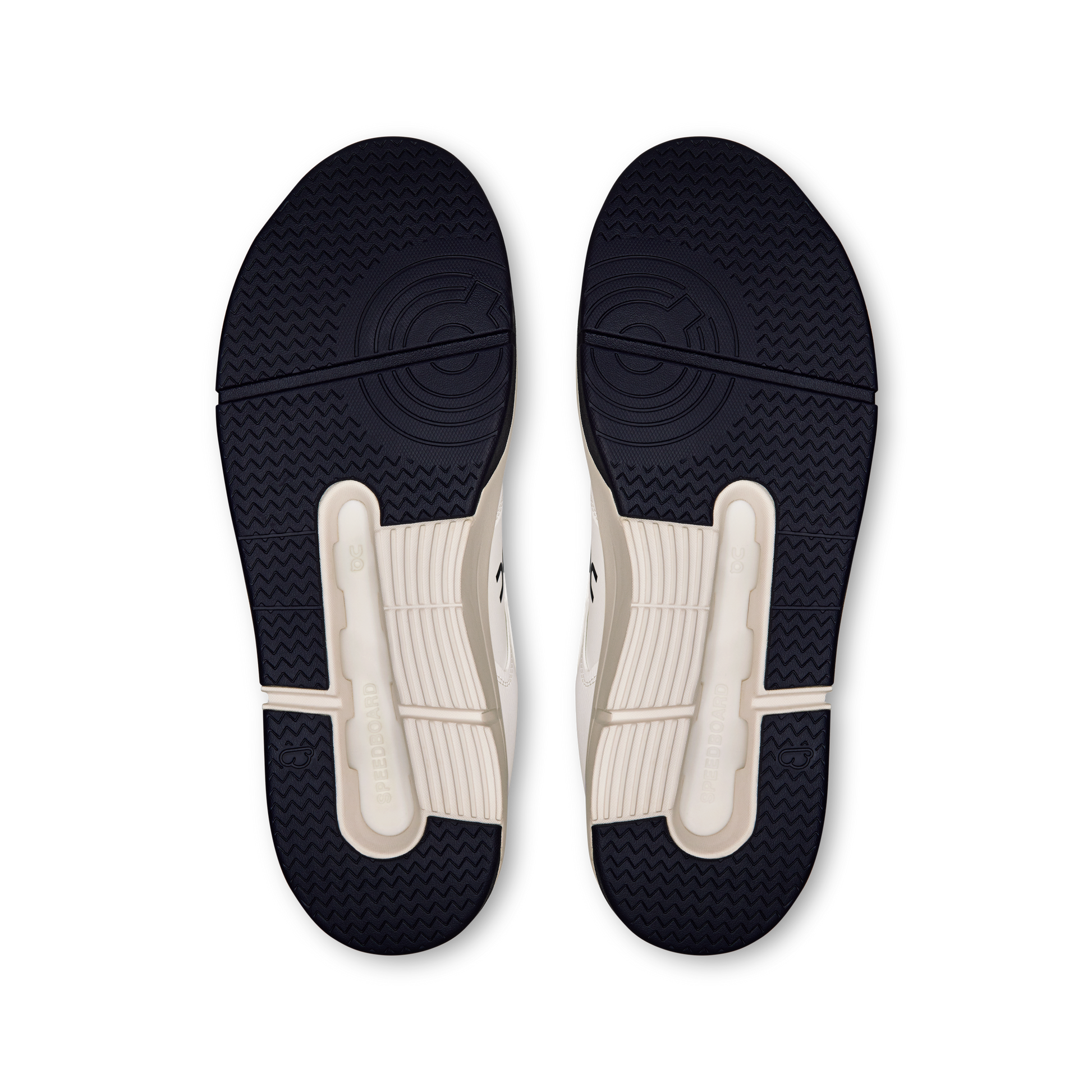 THE ROGER Clubhouse - White | Midnight