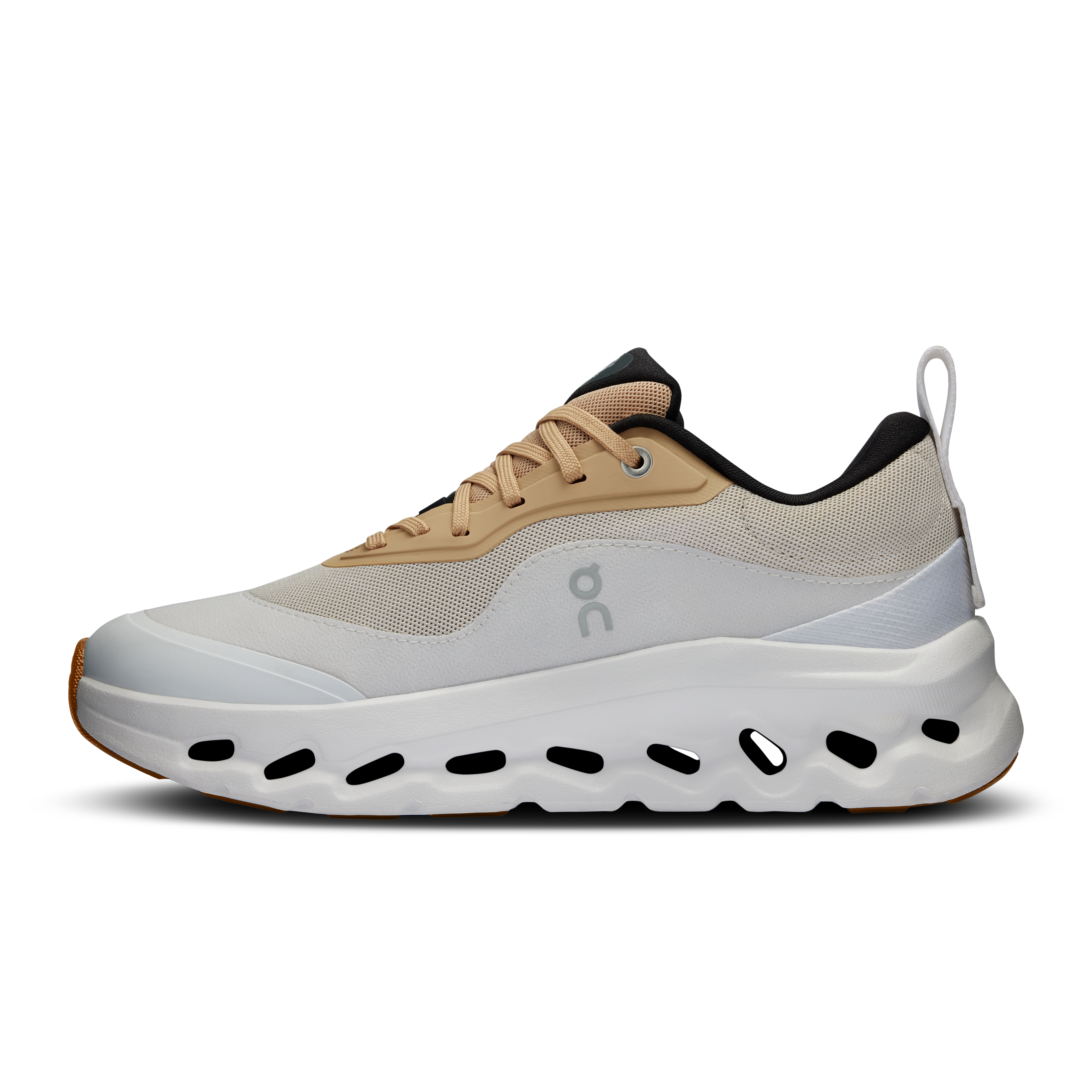 Cloudtilt LOEWE 2 - Tan White | Gum