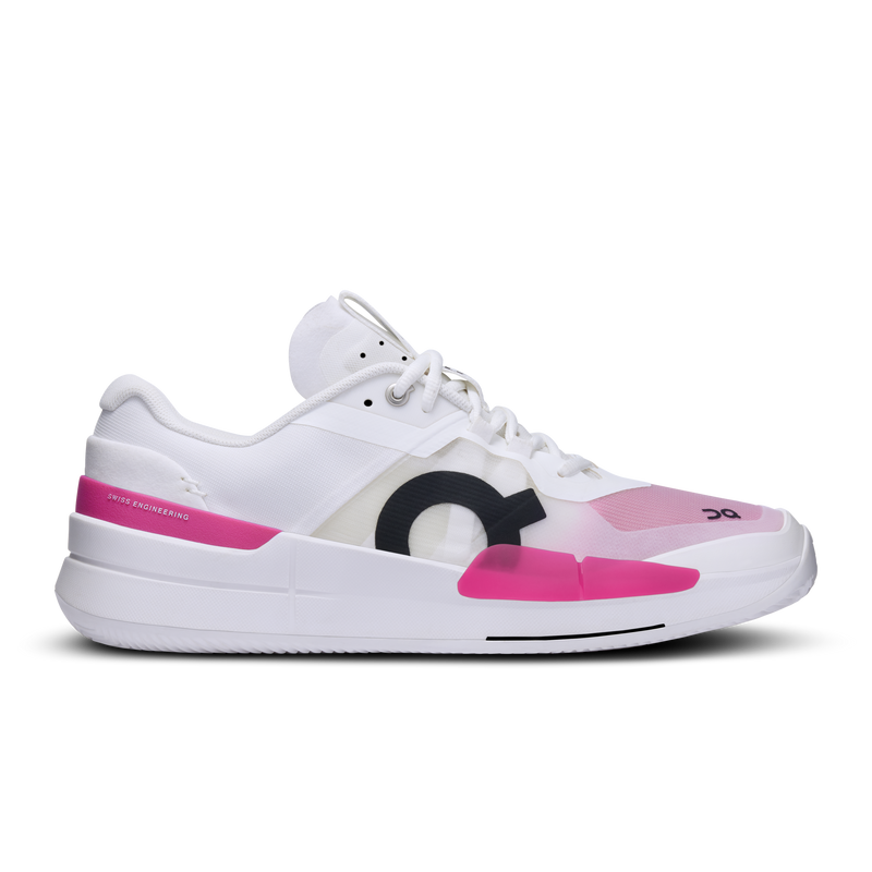 THE ROGER Pro 2 Clay - White | Pink