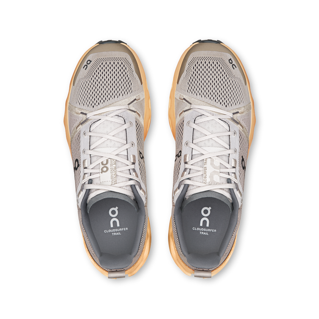 Cloudsurfer Trail  - Silver | Blonde