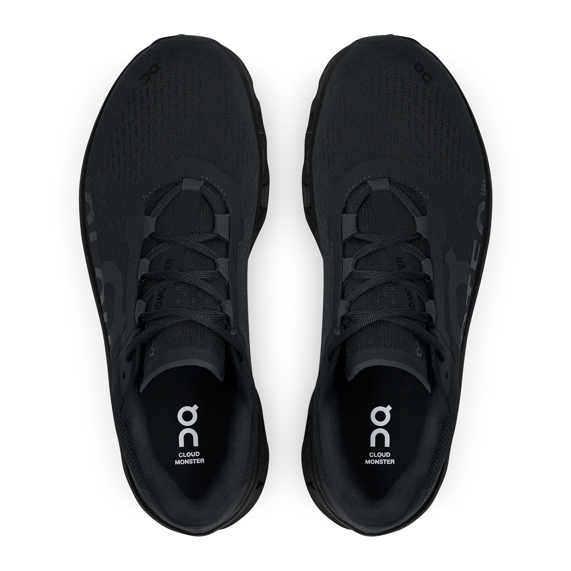 Cloudmonster - All Black