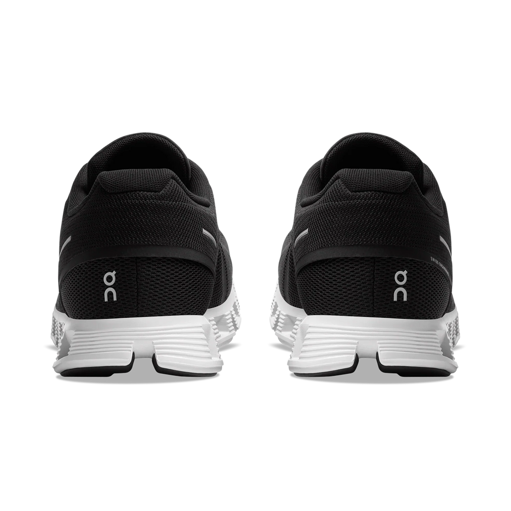 Cloud 5 - Black | White