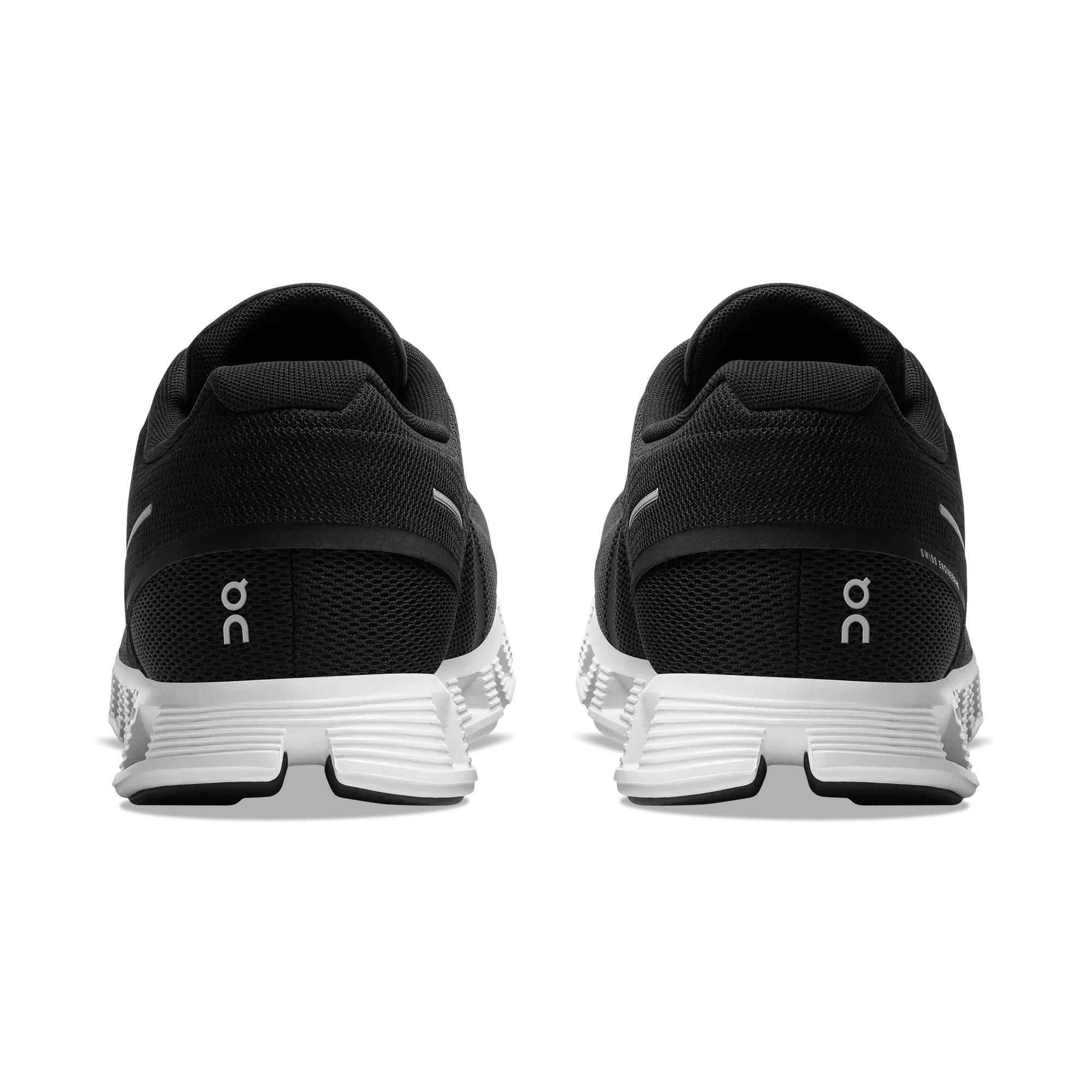 Cloud 5 - Black | White