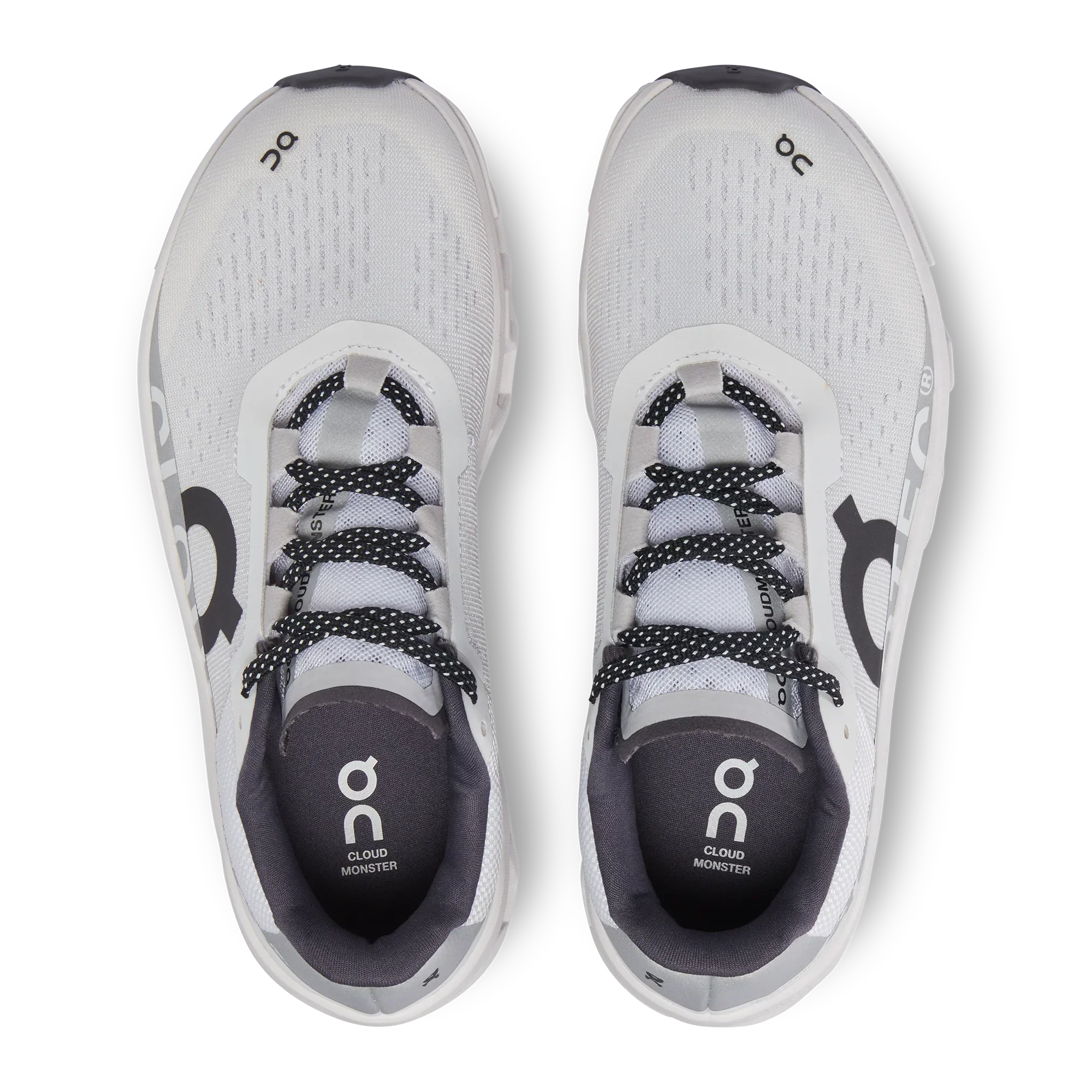 Cloudmonster - All White