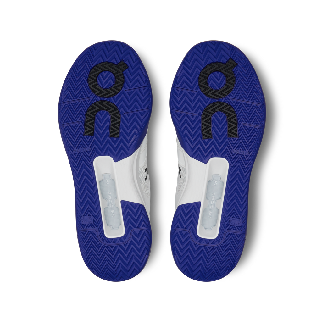 THE ROGER Clubhouse Pro - Undyed | Indigo