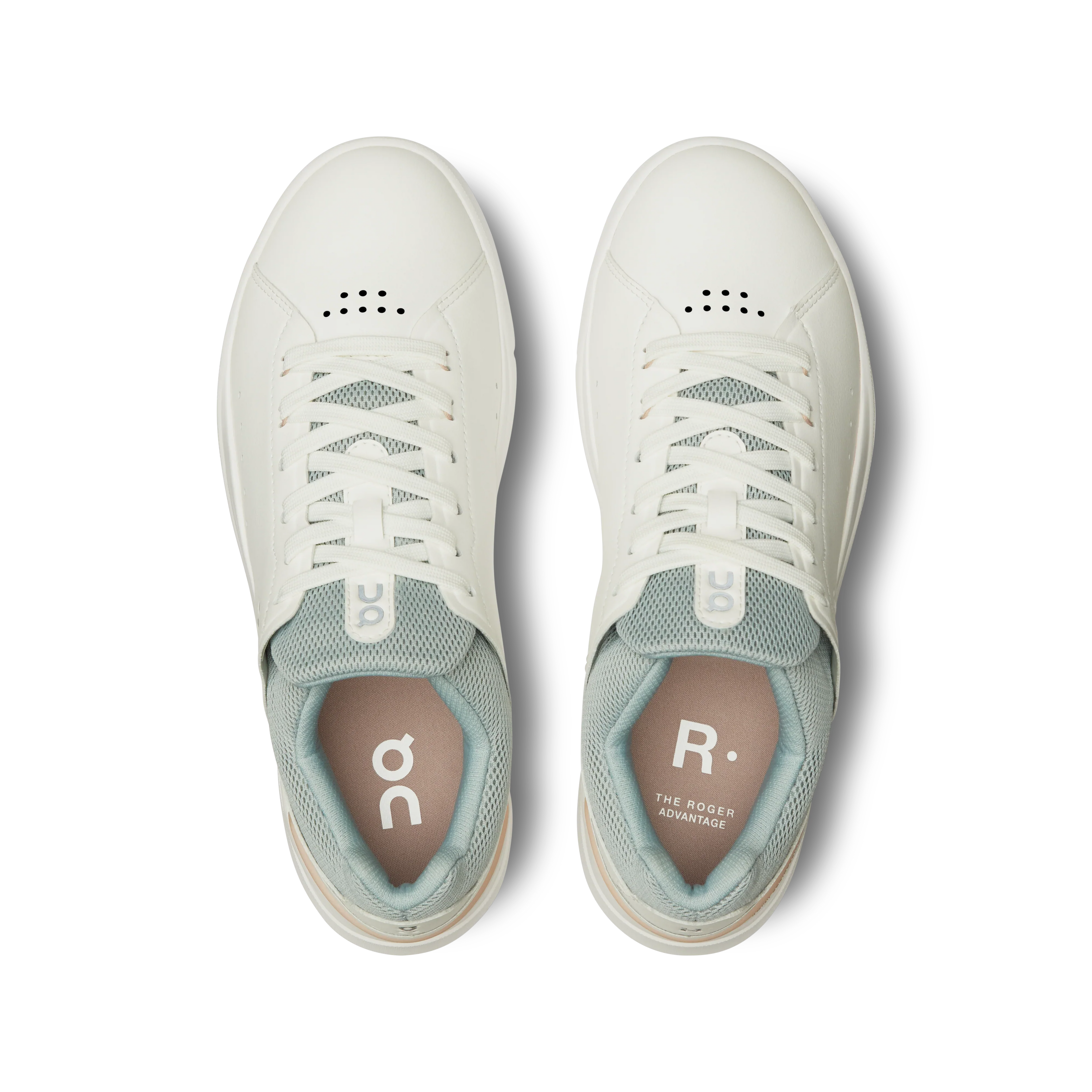 THE ROGER Advantage - White | Rosehip