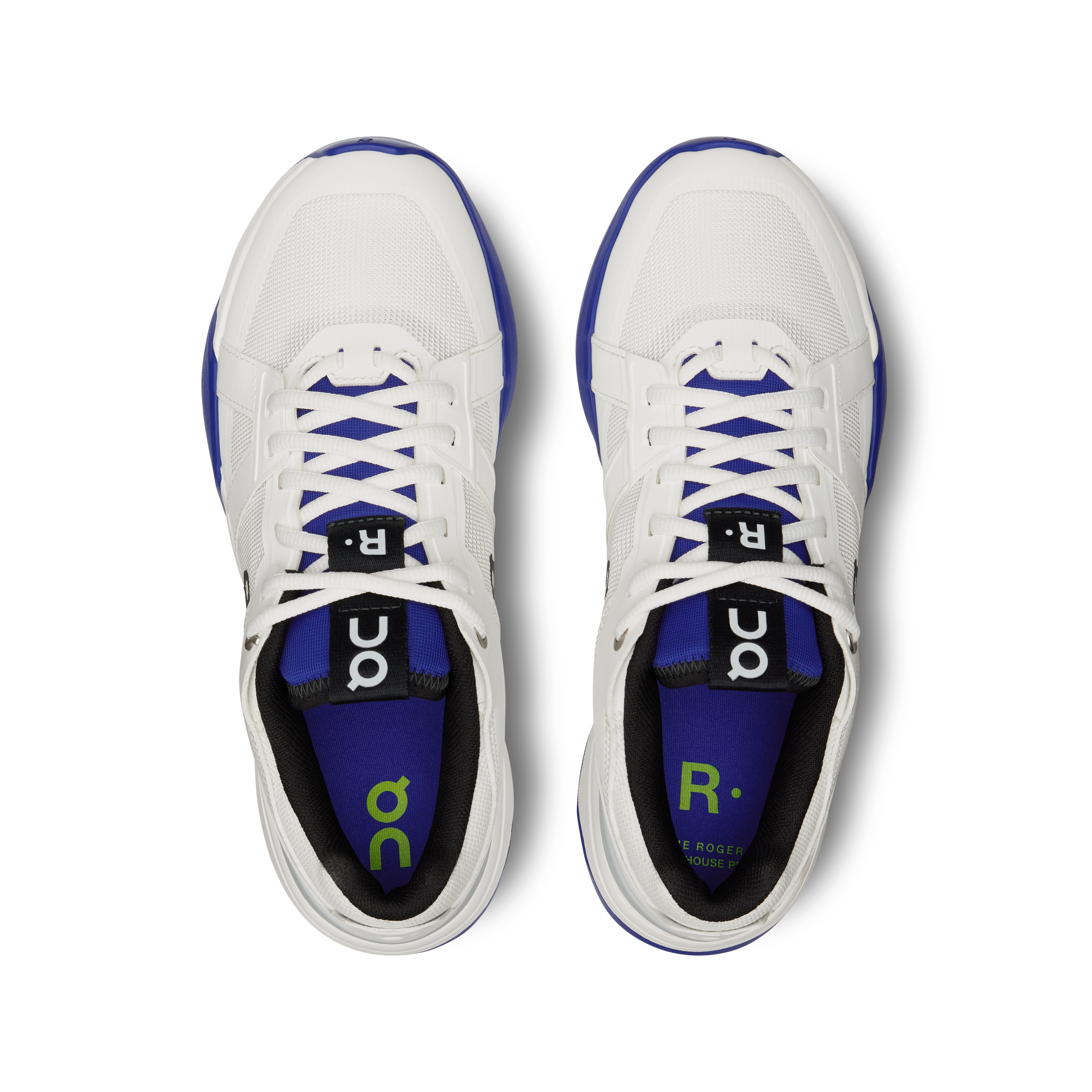 THE ROGER Clubhouse Pro - Undyed | Indigo