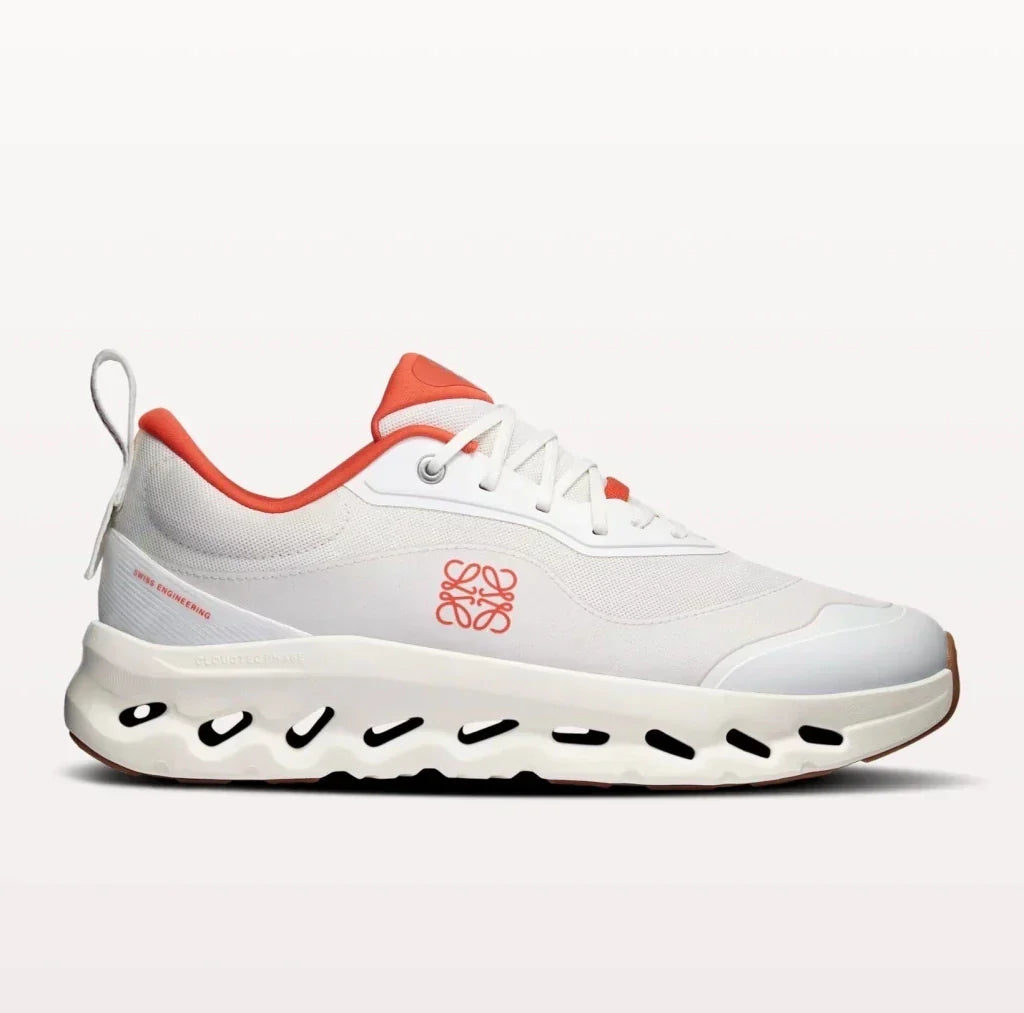 Cloudtilt LOEWE 2 - White | Orange