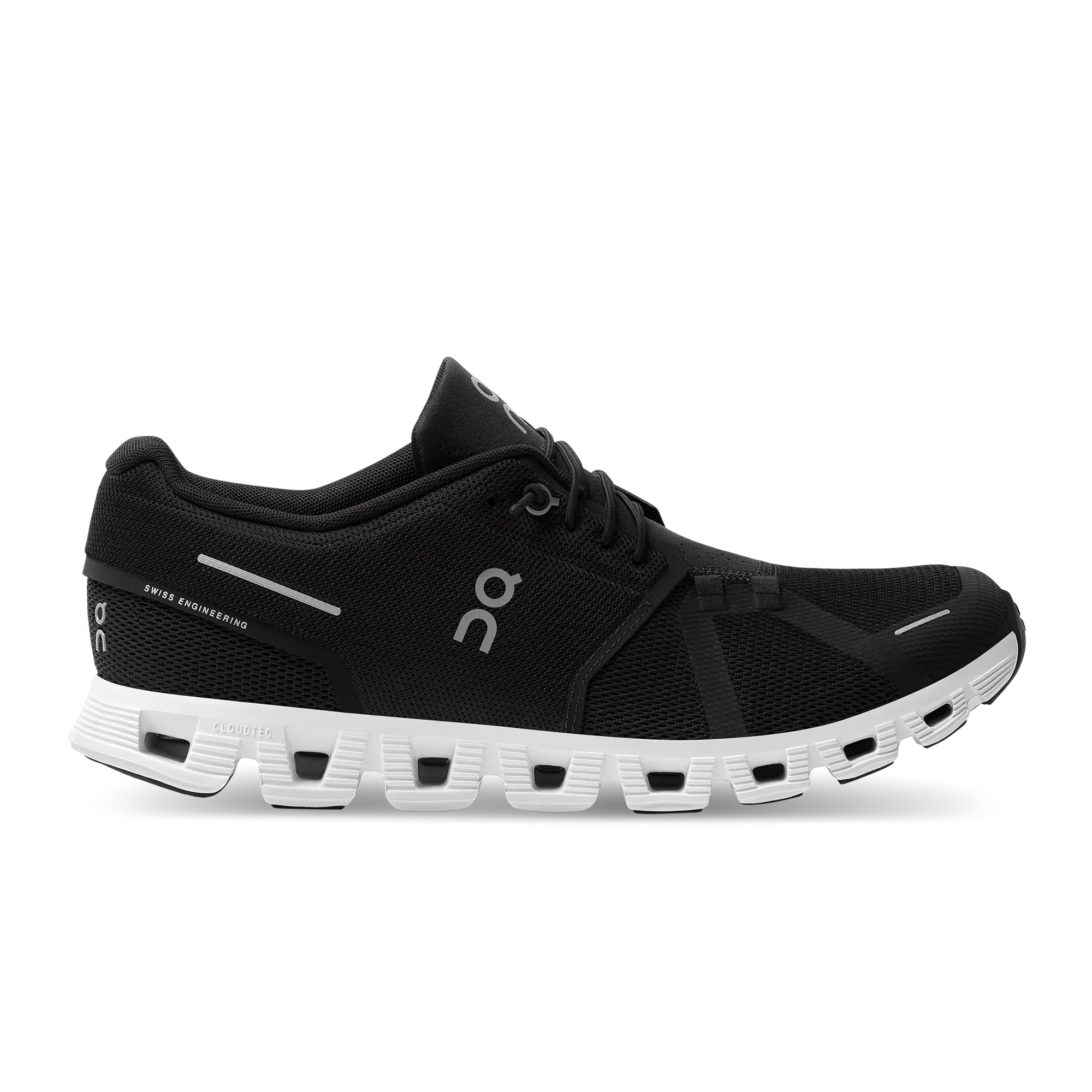 Cloud 5 - Black | White