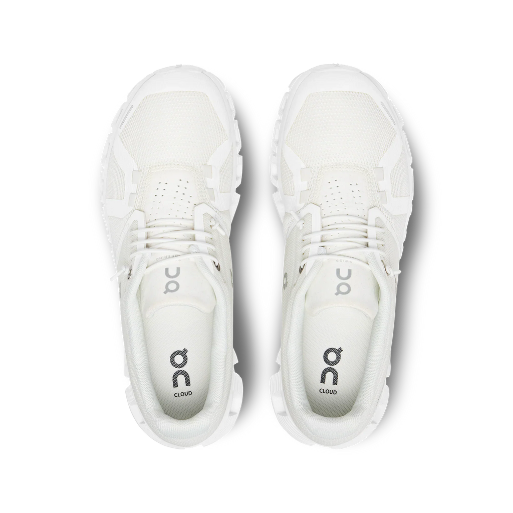 Cloud 5 - Undyed-White | White