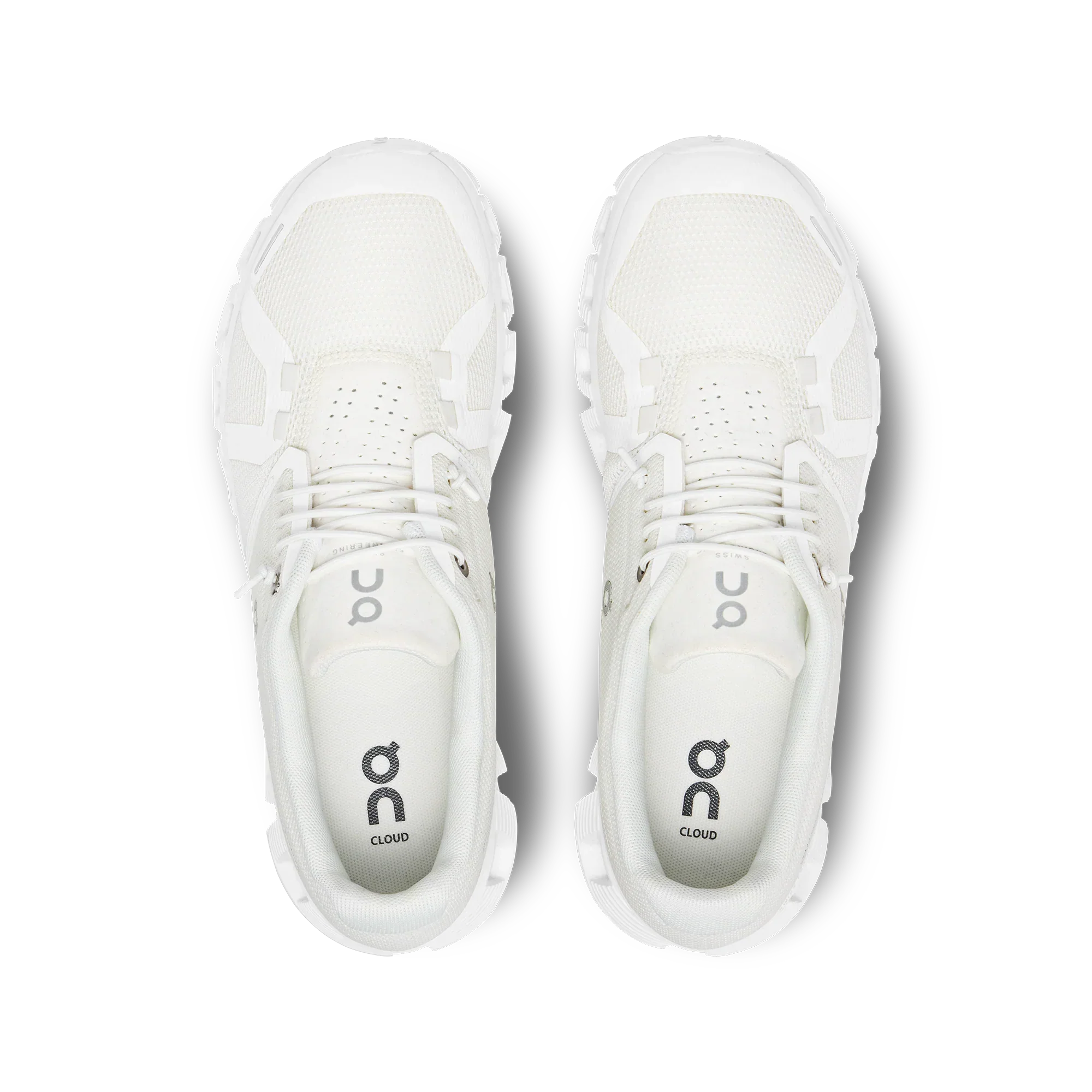 Cloud 5 - Undyed-White | White