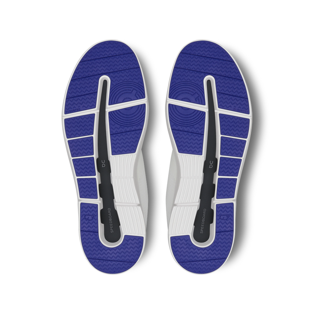 THE ROGER Spin - Undyed | Indigo