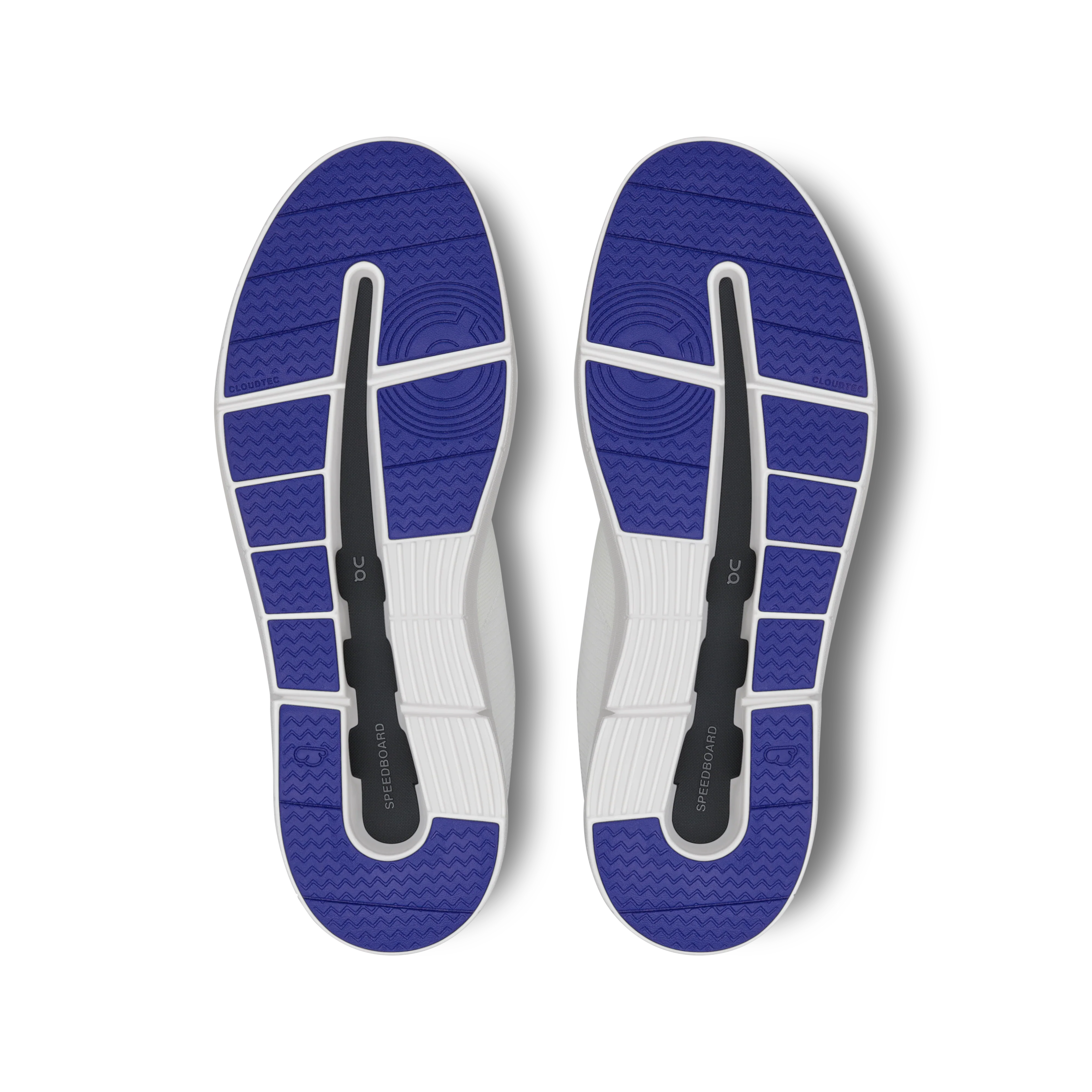 THE ROGER Spin - Undyed | Indigo