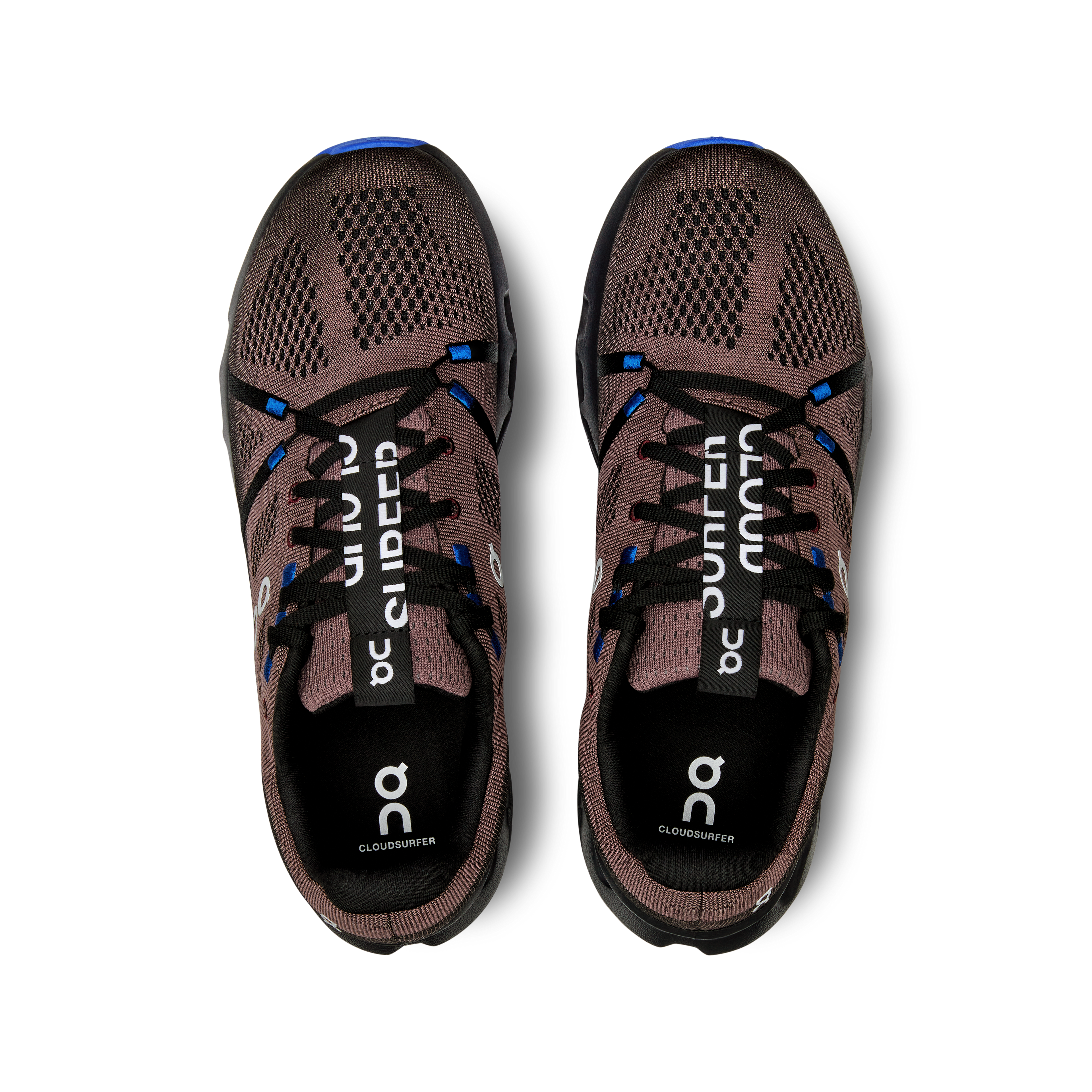 Cloudsurfer - Black | Cobalt