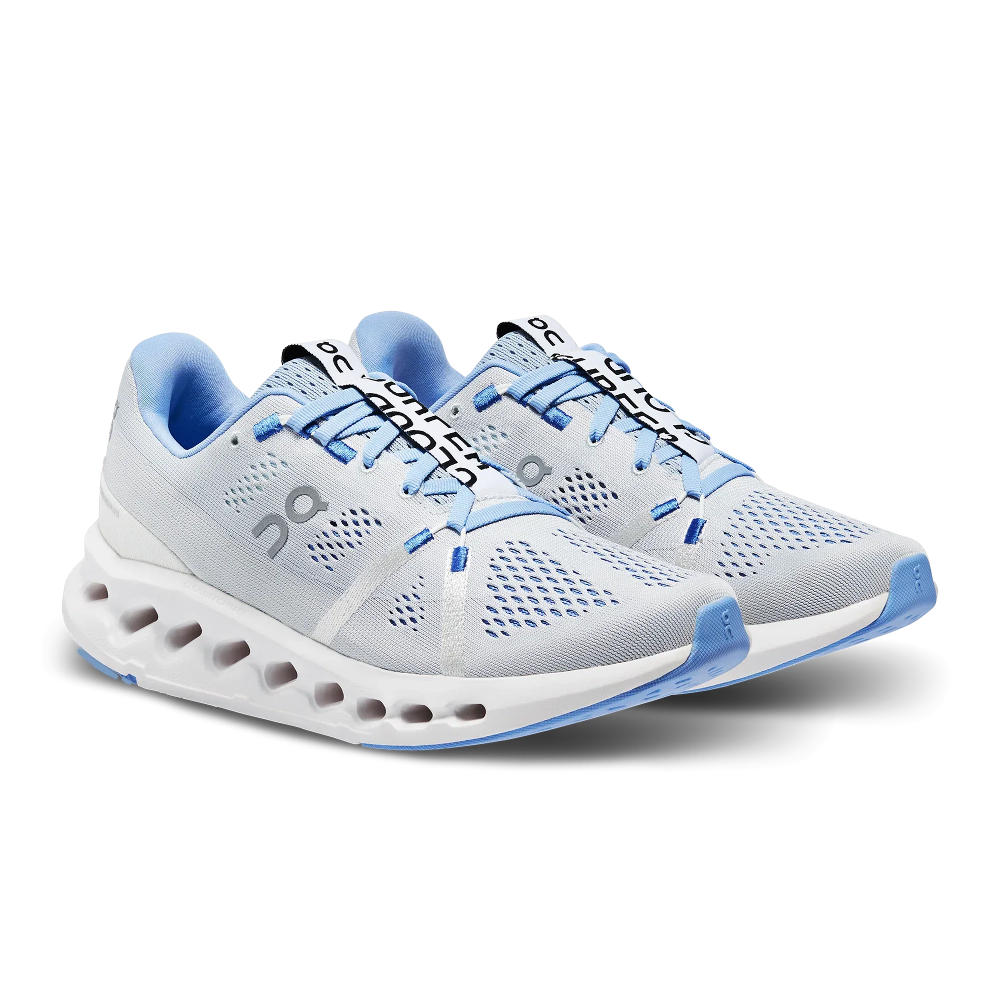 Cloudsurfer - Heather | White