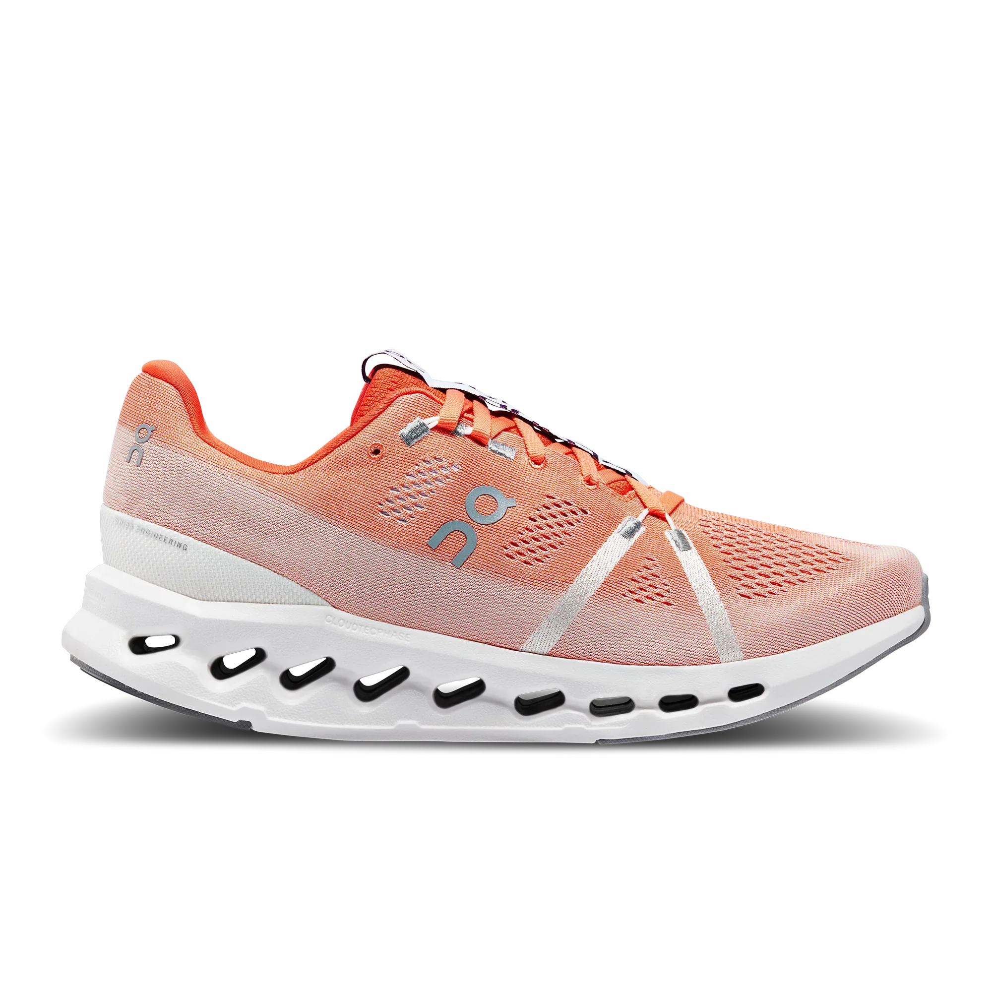 Cloudsurfer - Flame | White