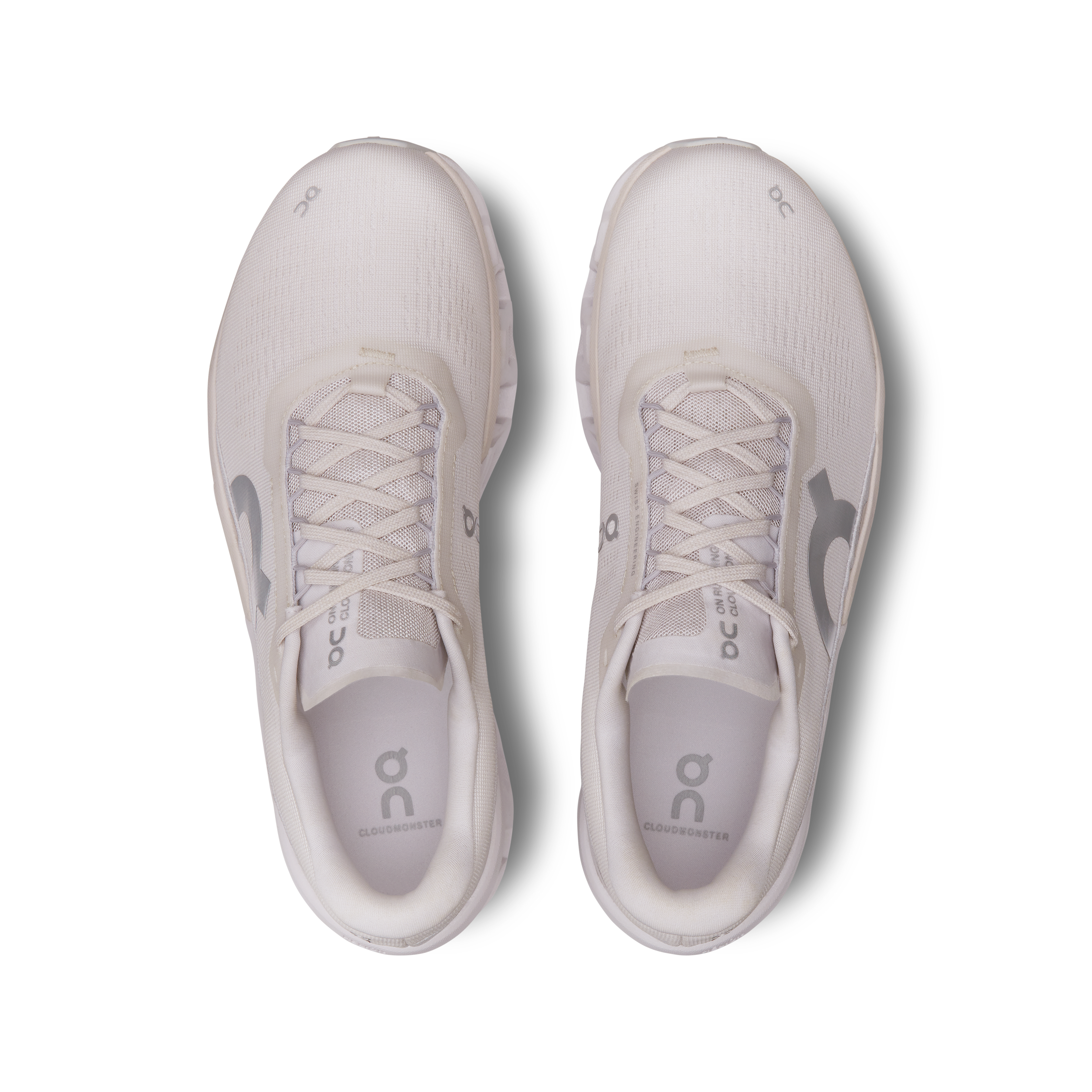 Cloudmonster 2 - Sand | Frost